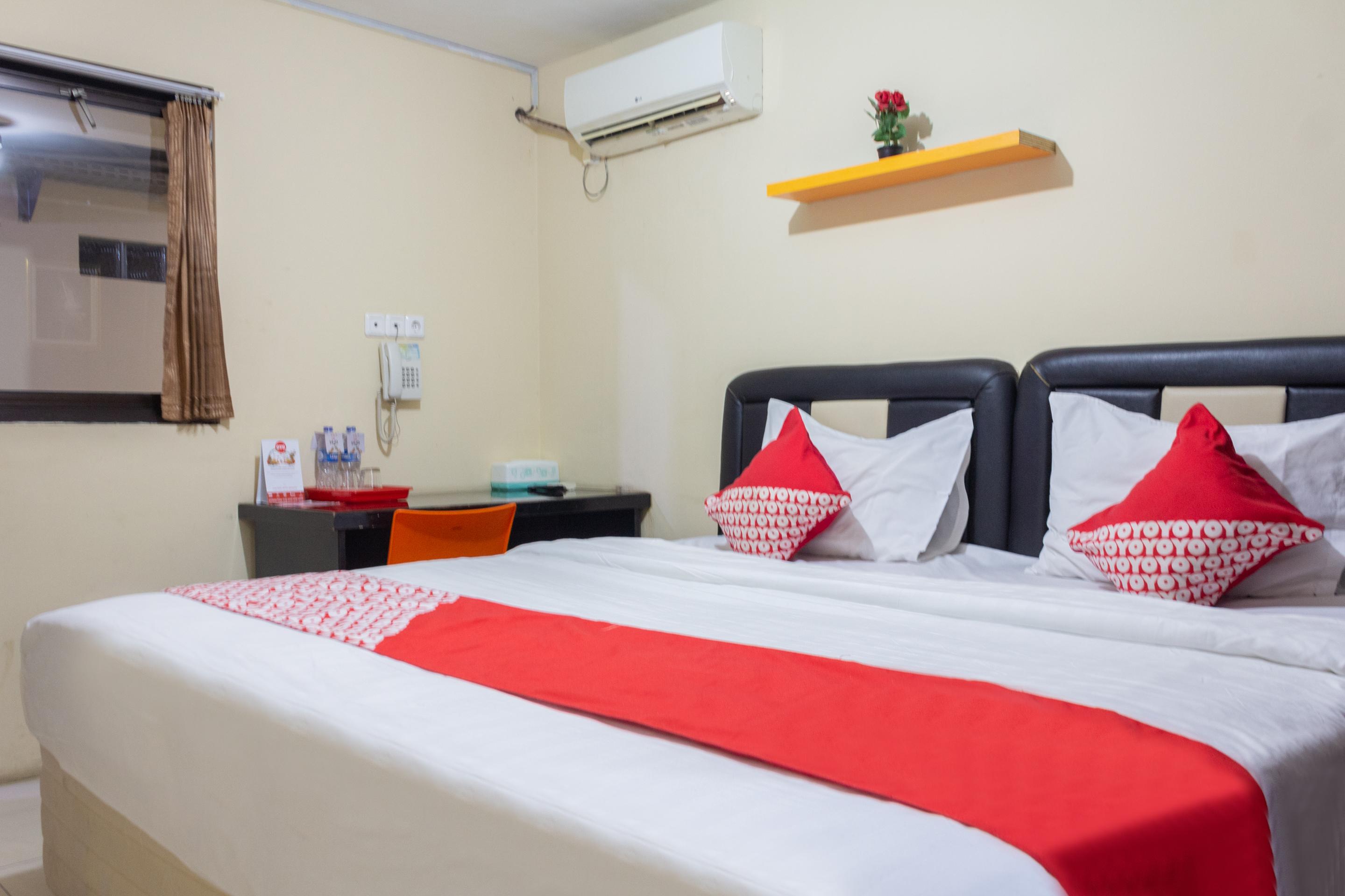OYO 989 Audah Guesthouse Syariah Jakarta Bagian luar foto