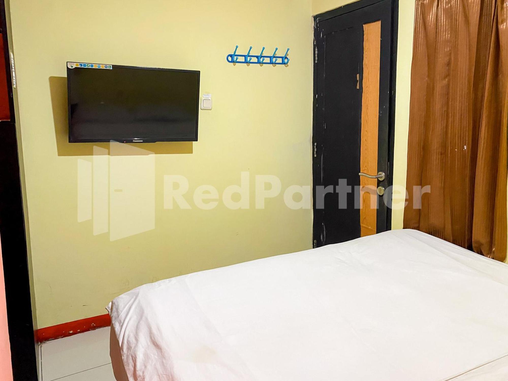 OYO 989 Audah Guesthouse Syariah Jakarta Bagian luar foto