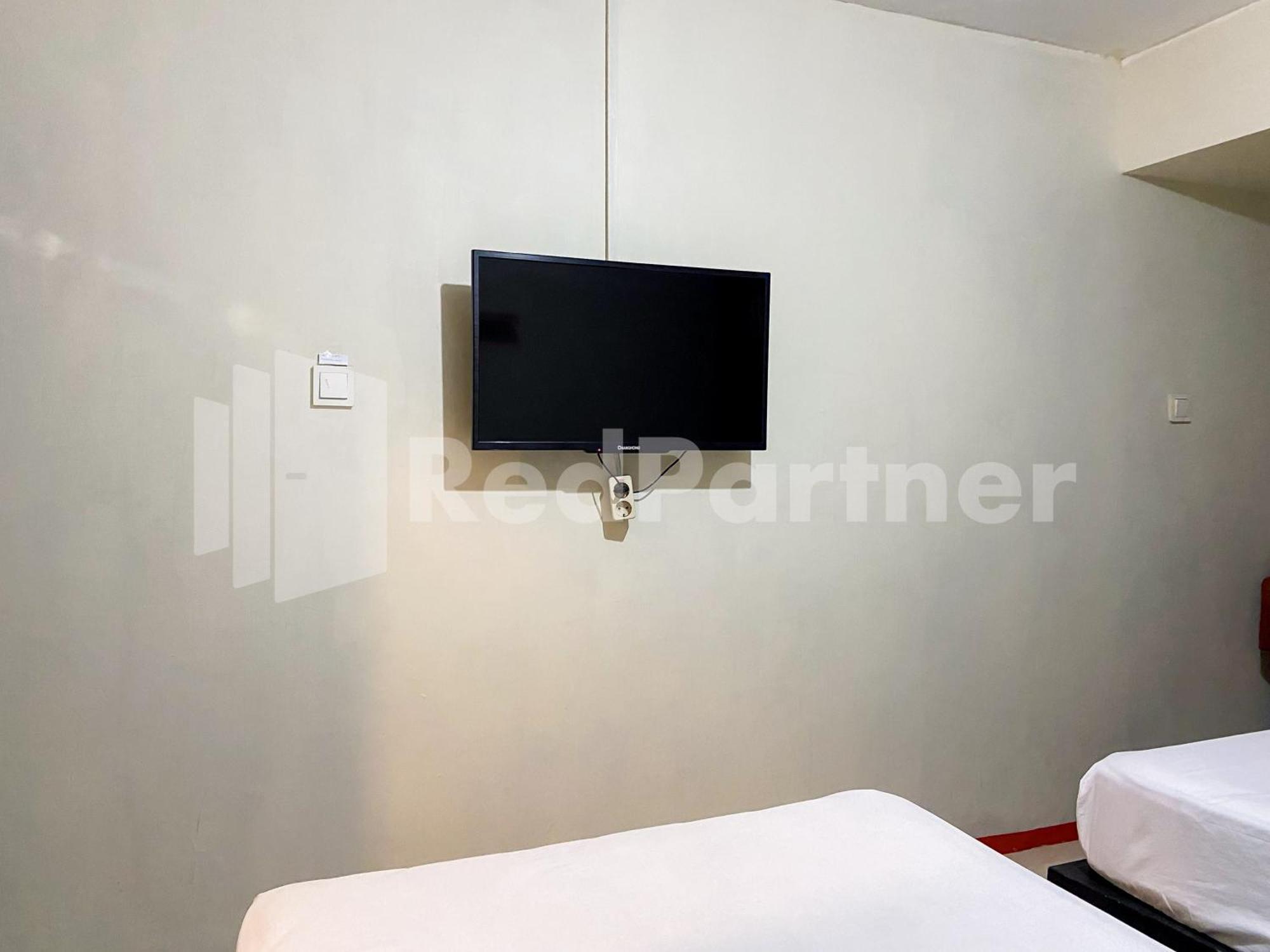 OYO 989 Audah Guesthouse Syariah Jakarta Bagian luar foto