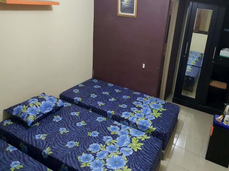 OYO 989 Audah Guesthouse Syariah Jakarta Bagian luar foto