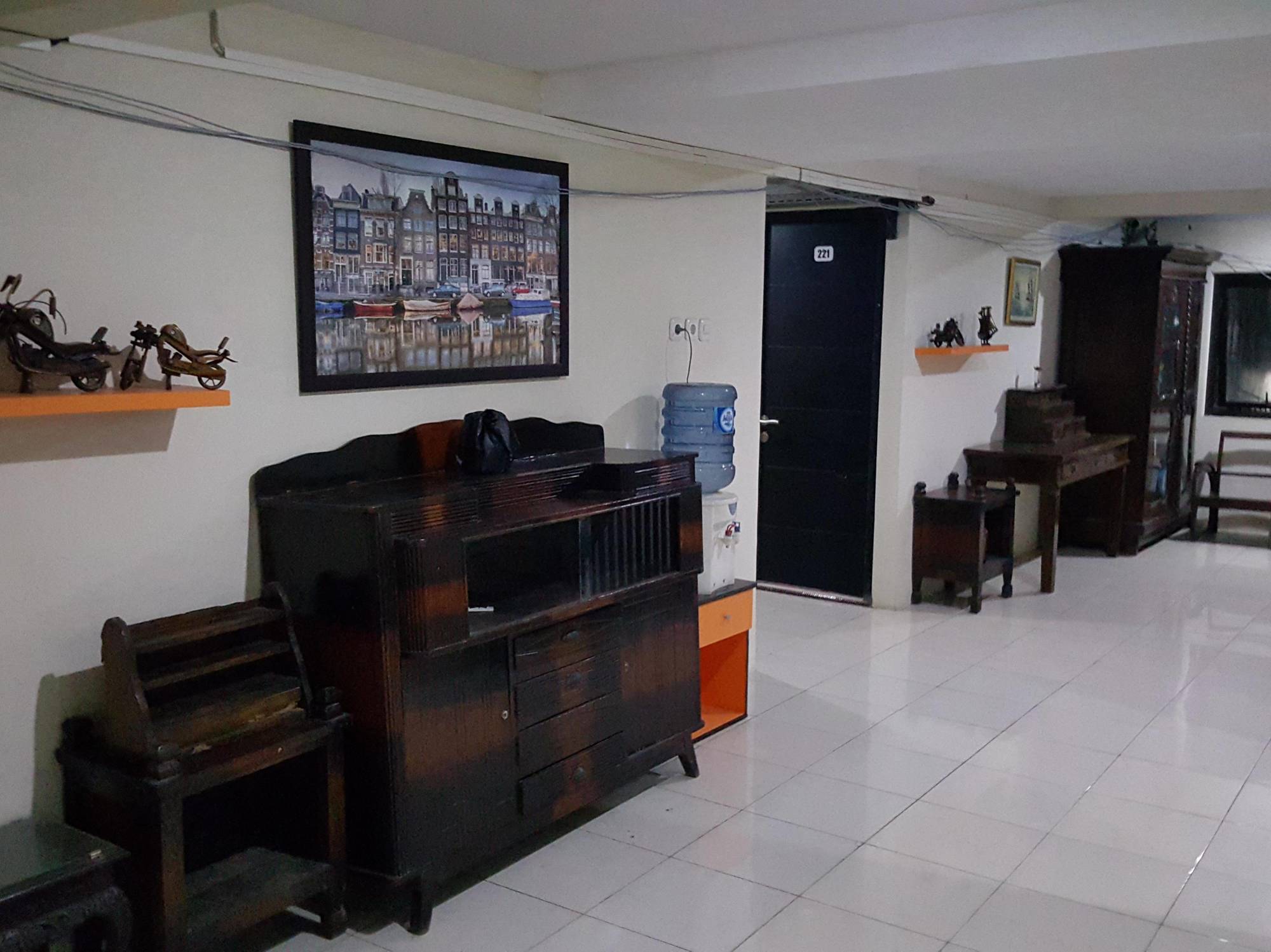 OYO 989 Audah Guesthouse Syariah Jakarta Bagian luar foto